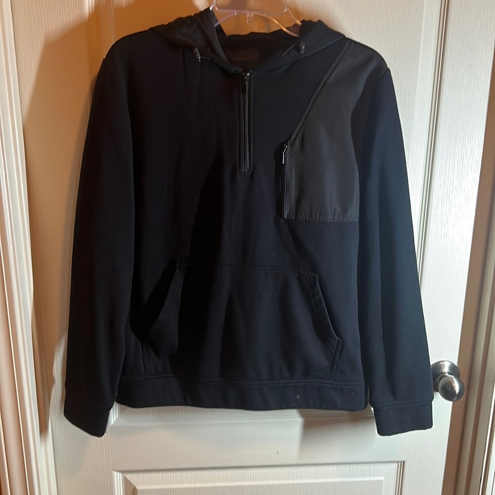 Black Hoodie